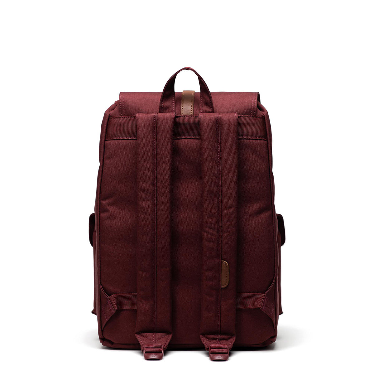 Herschel zaino in tessuto "Dawson" Bordeaux DAWSON.PORT