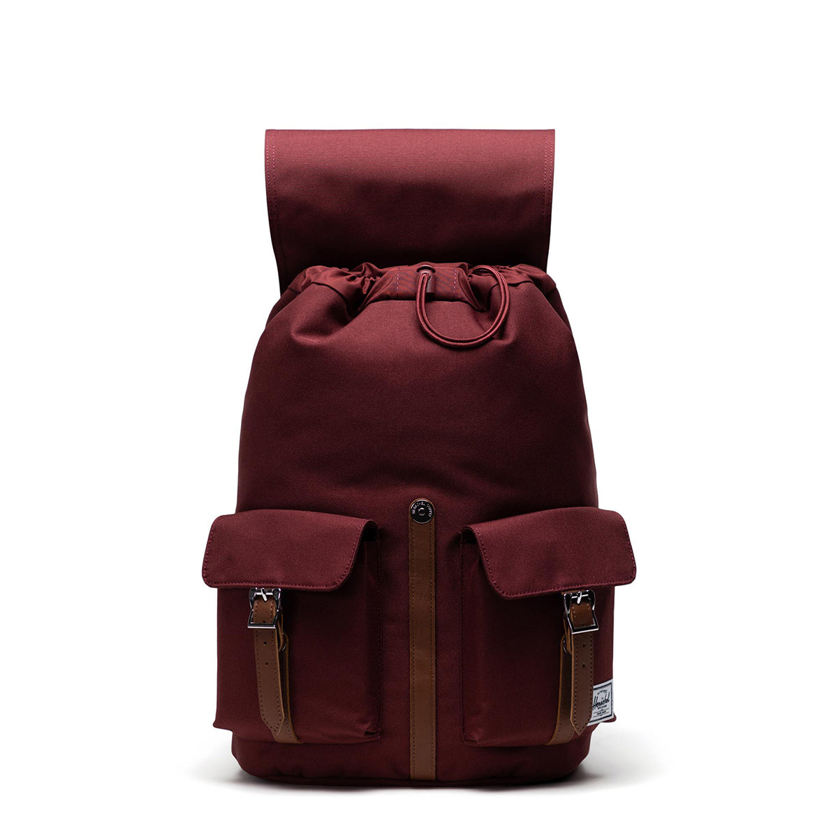 Herschel zaino in tessuto "Dawson" Bordeaux DAWSON.PORT