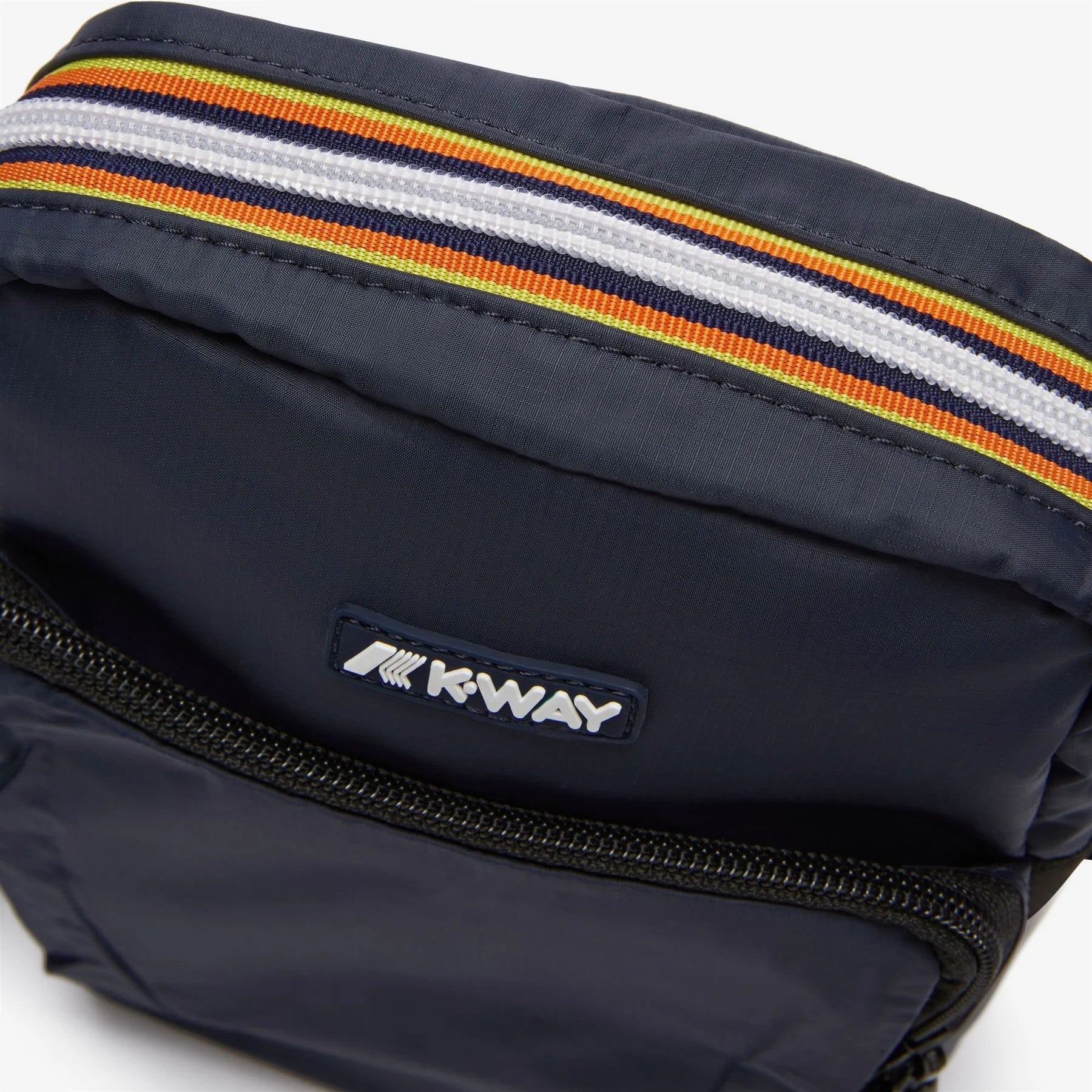 KWay borsello in tessuto "Erloy" Blu ERLOY.BLUE DEPHT