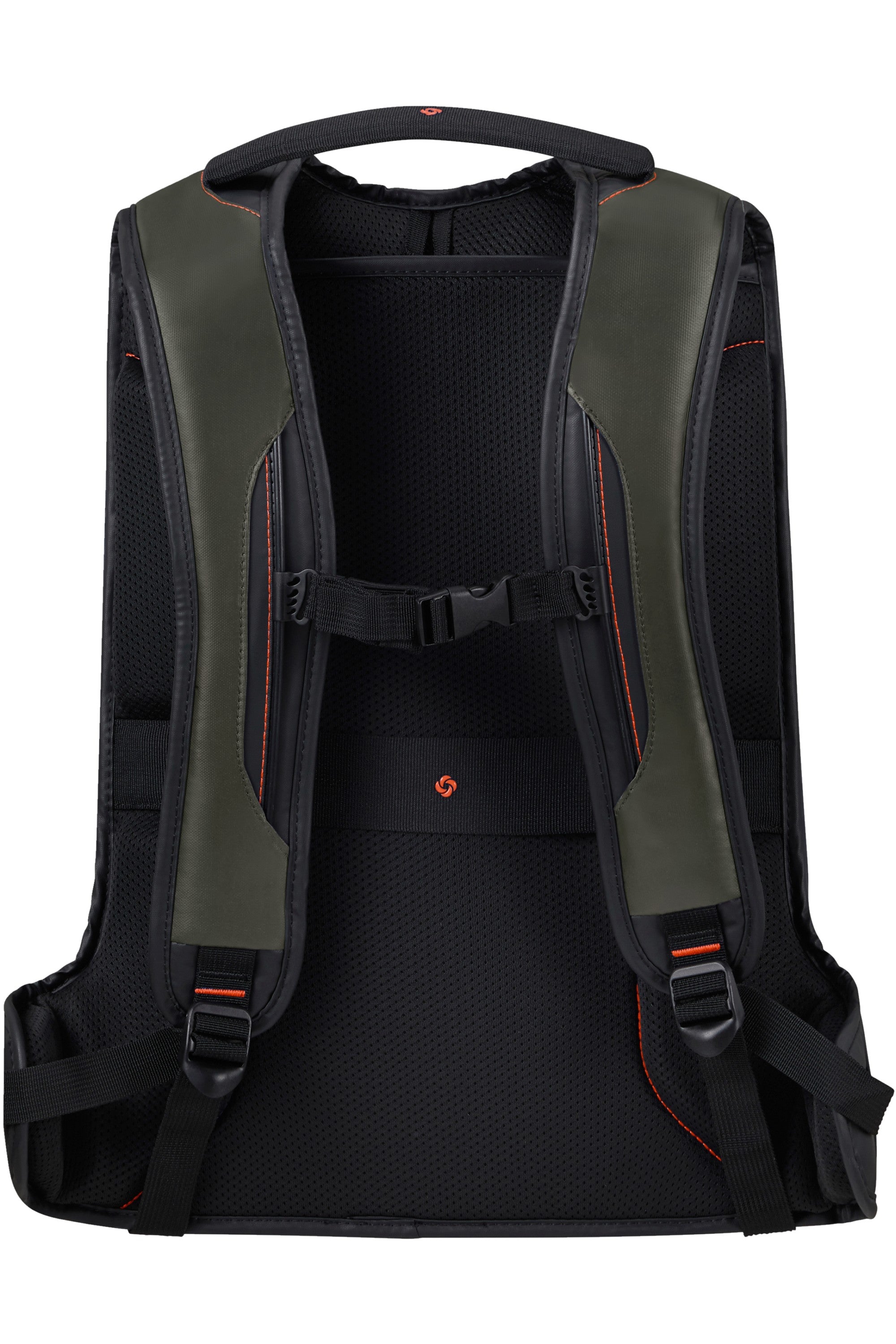 Samsonite zaino in tessuto "Ecodiver" Verde 140872.9199 CLIMBING IVY
