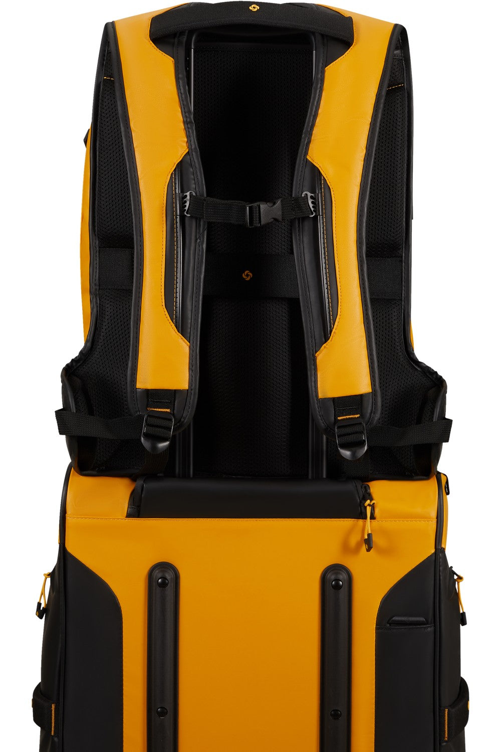 Samsonite zaino in tessuto "Ecodiver" Giallo 140872.1924 YELLOW