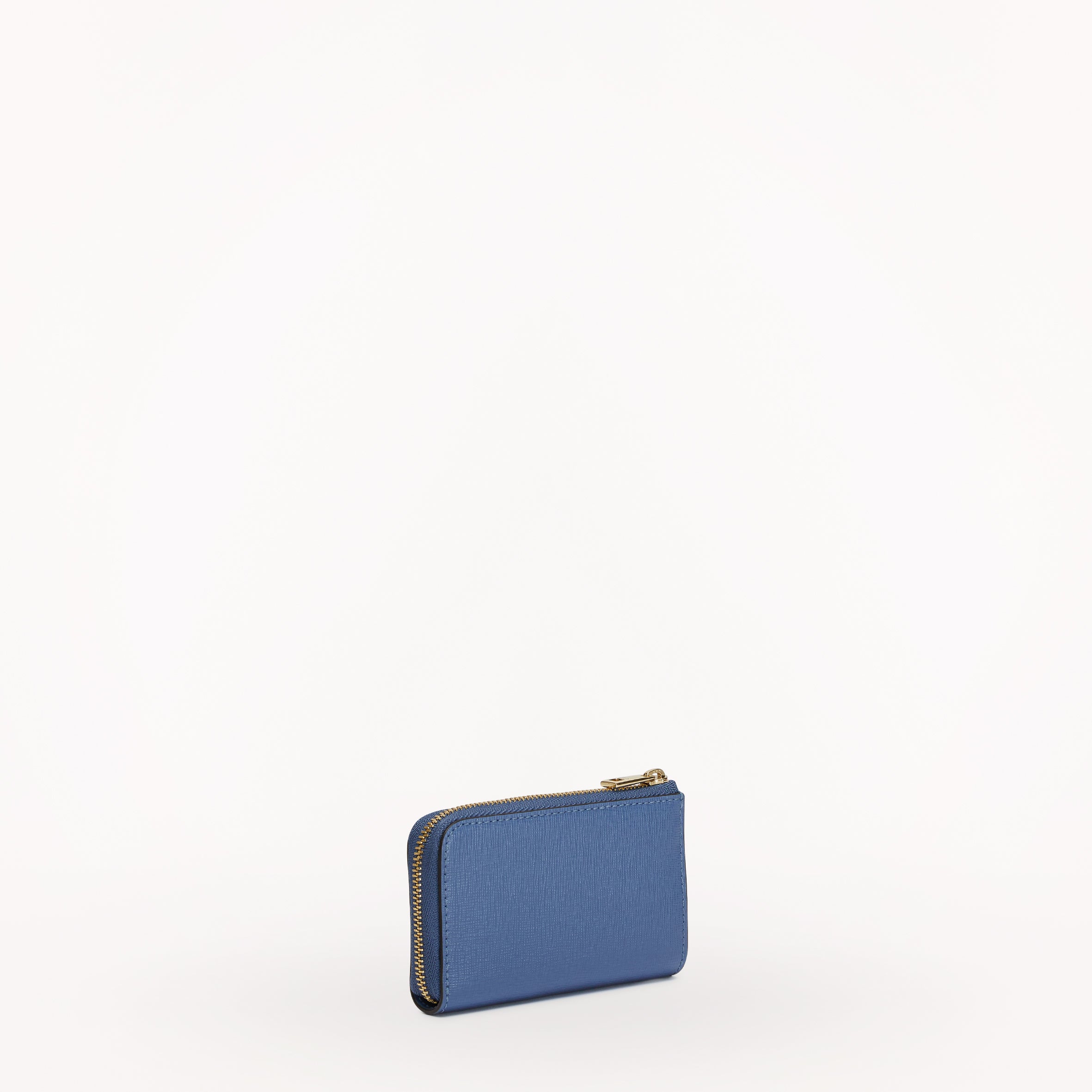 Furla portachiavi a bustina in pelle "Babylon" Azzurro WR00123.1335S ONDA/ARTEMISIA