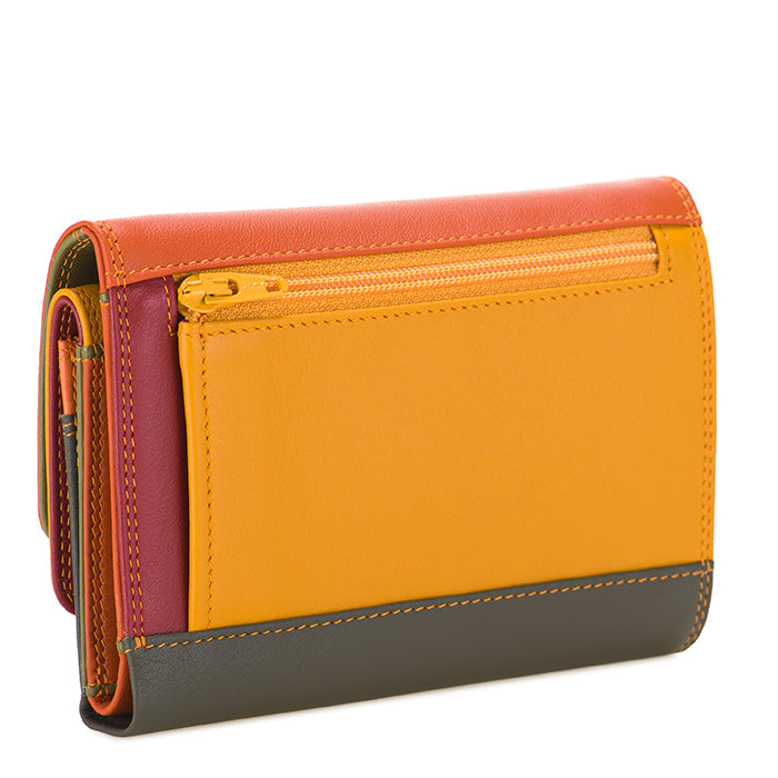 Mywalit portafogli in pelle "Classic" Multicolor 250.169 LUCCA