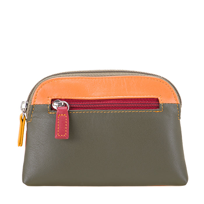 Mywalit portachiavi a bustina in pelle "Classic" Multicolor 313.169 LUCCA