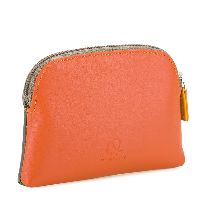 Mywalit portachiavi a bustina in pelle "Classic" Multicolor 313.169 LUCCA