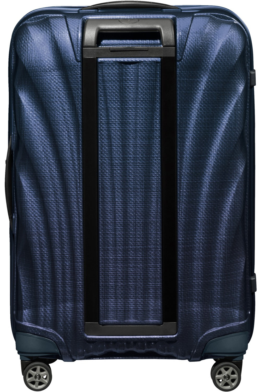Samsonite trolley medio 69 in curv "C-lite" Blu 122860.1549 MIDNIGHT BLUE
