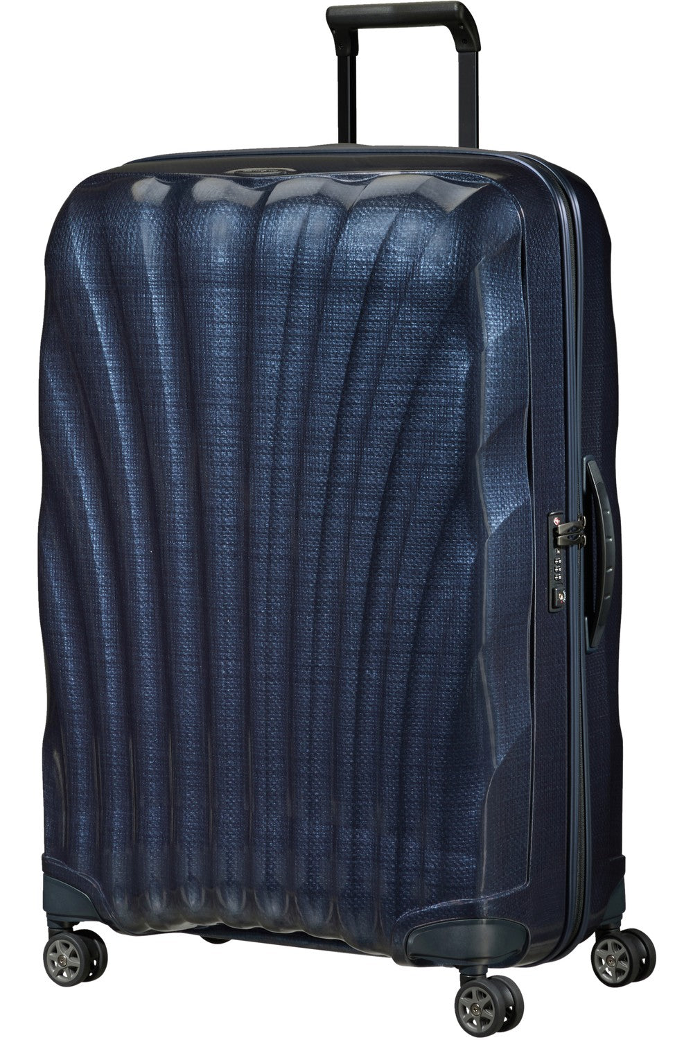 Samsonite trolley grande 81 in curv "C-lite" Blu 122862.1549 MIDNIGHT BLUE