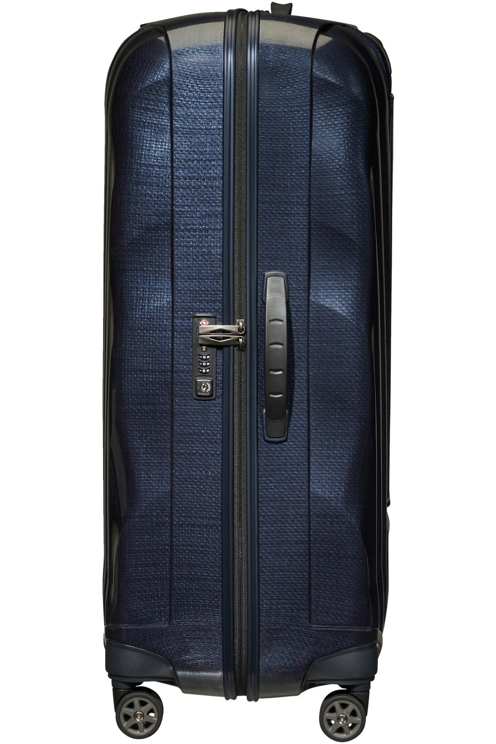 Samsonite trolley grande 81 in curv "C-lite" Blu 122862.1549 MIDNIGHT BLUE