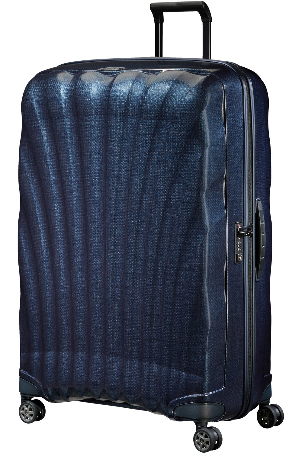 Samsonite trolley grande 86 in curv "C-lite" Blu 122863.1549 MIDNIGHT BLUE