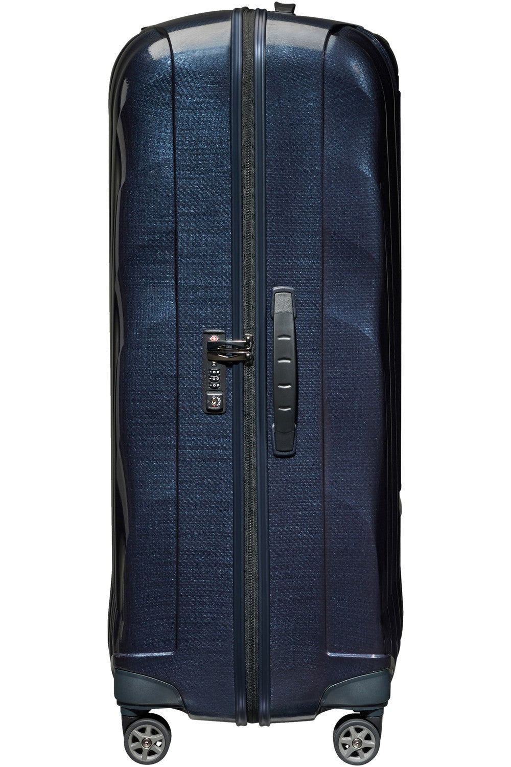 Samsonite trolley grande 86 in curv "C-lite" Blu 122863.1549 MIDNIGHT BLUE