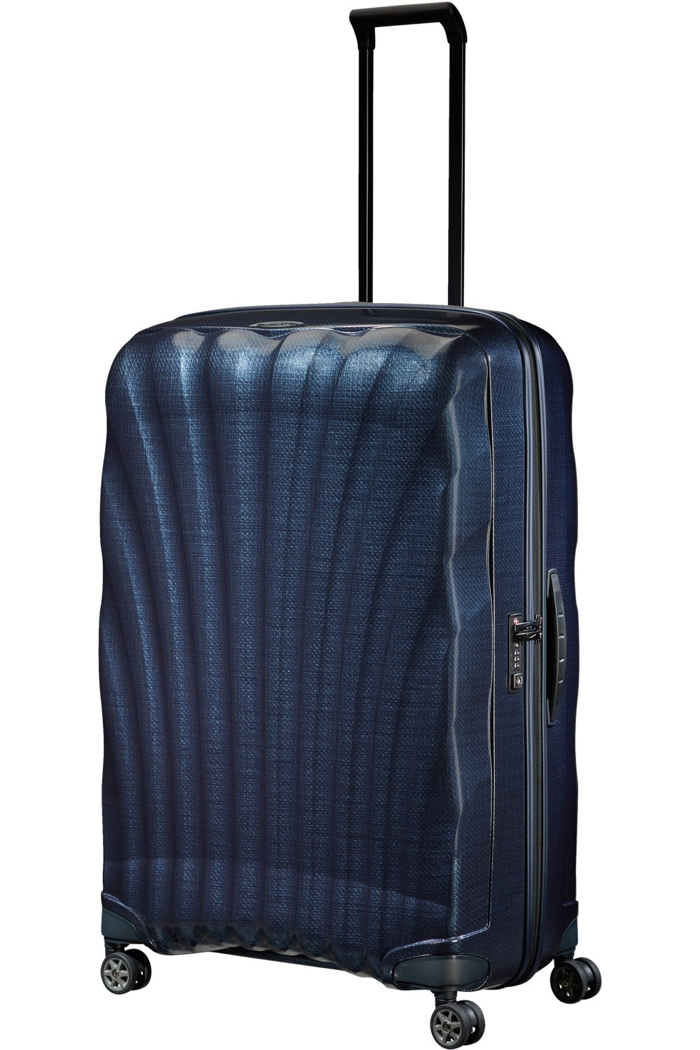 Samsonite trolley grande 86 in curv "C-lite" Blu 122863.1549 MIDNIGHT BLUE
