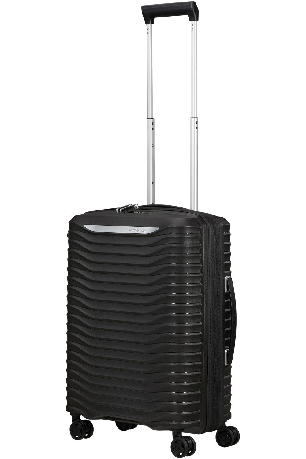 Samsonite trolley cabina espandibile in polipropilene "Upscape" Nero 159400.1041 BLACK