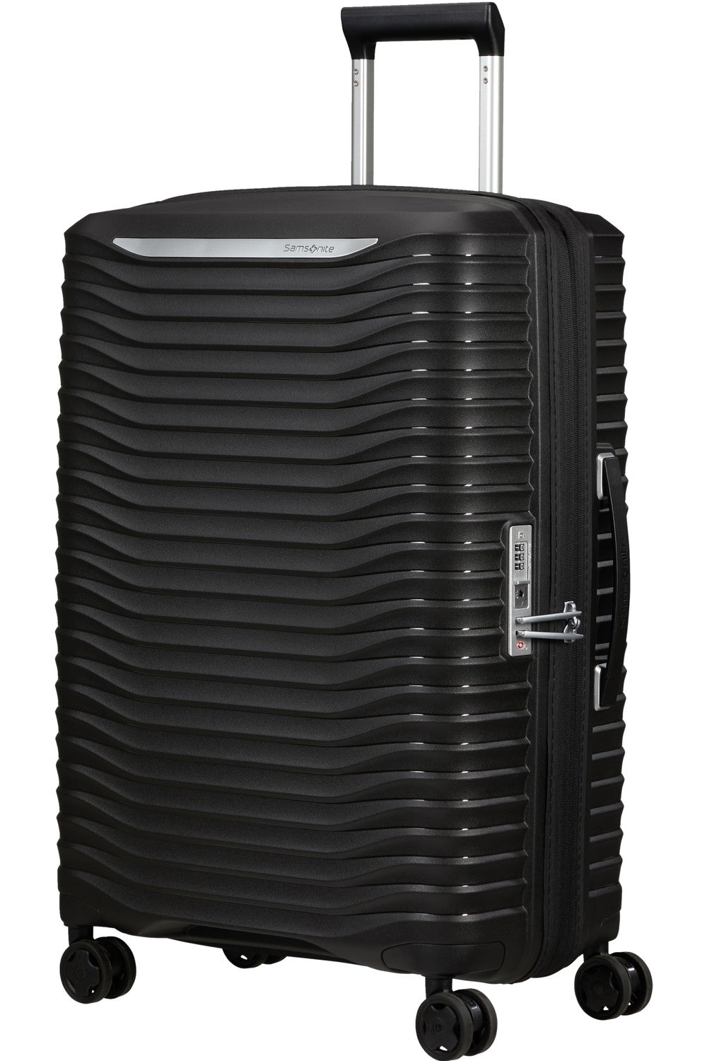 Samsonite trolley medio in polipropilene "Upscape" Nero 143109.1041 BLACK