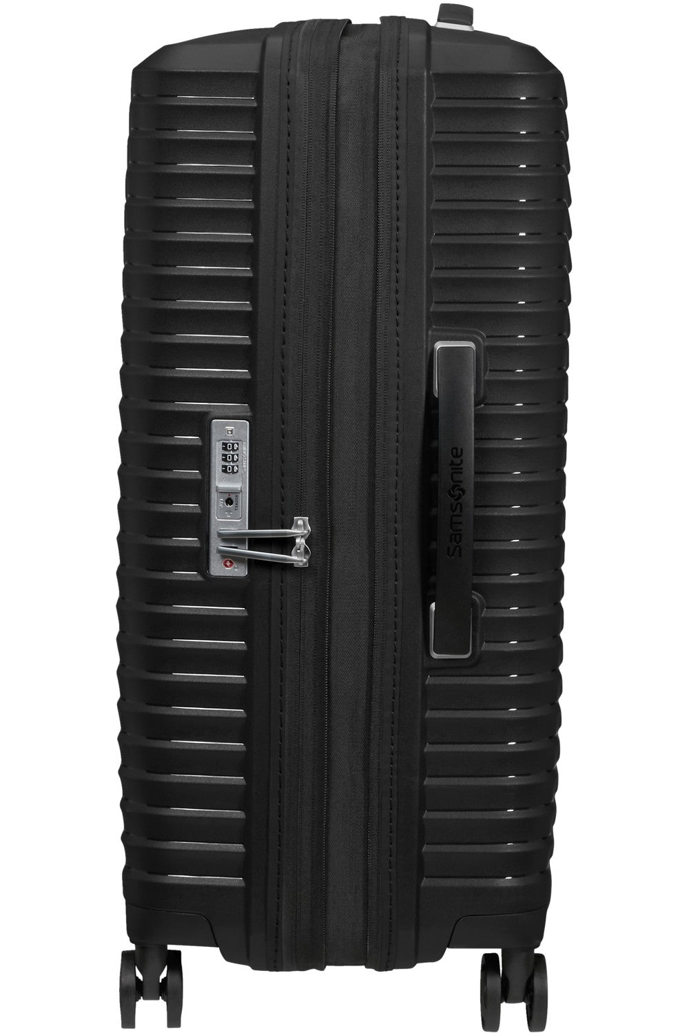 Samsonite trolley medio in polipropilene "Upscape" Nero 143109.1041 BLACK
