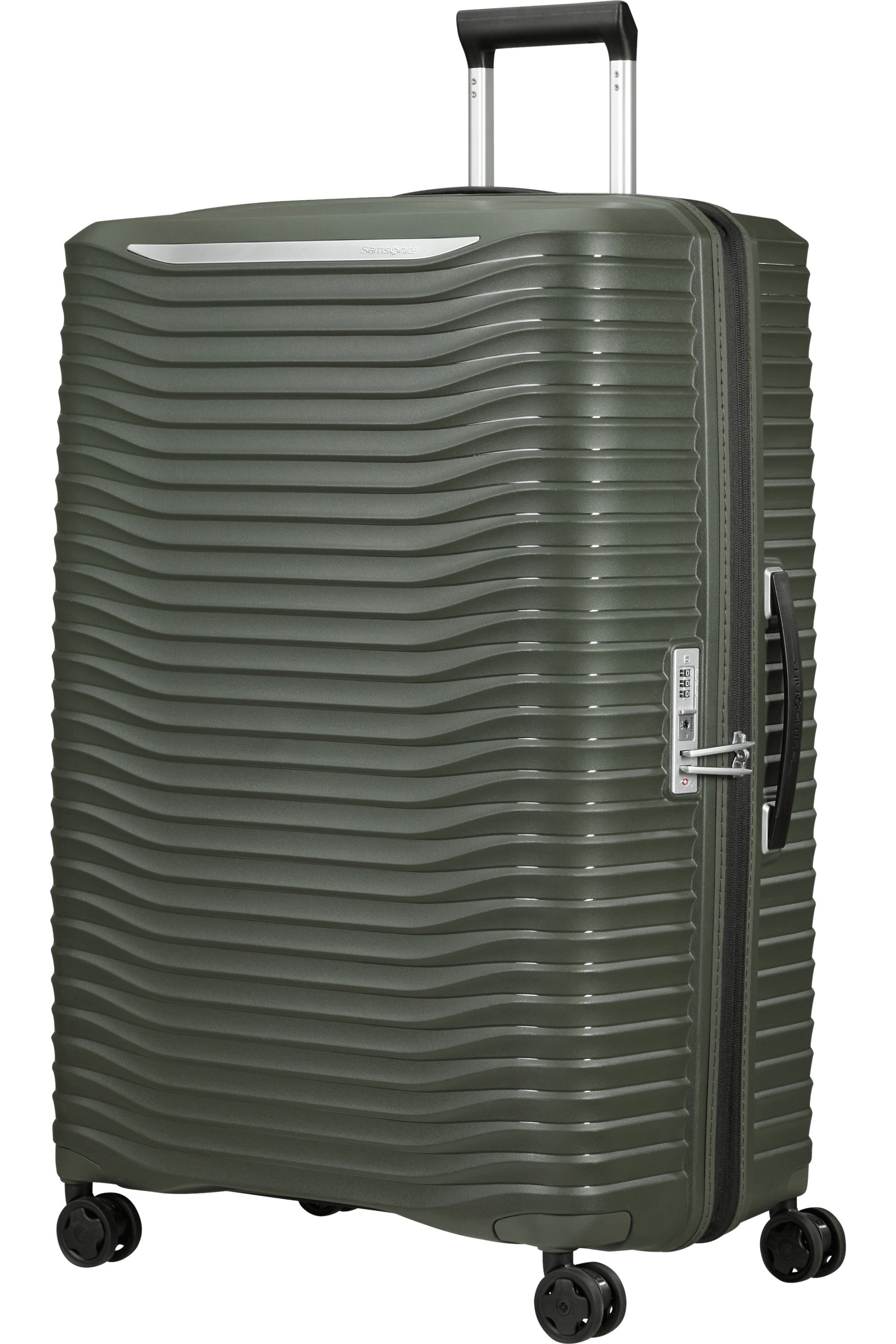 Samsonite trolley grande 81 in polipropilene "Upscape" Verde 143111.9199 CLIMBING IVY