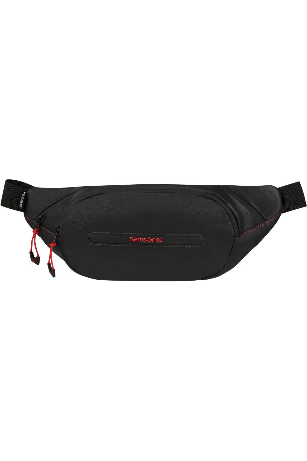 Samsonite marsupio in tessuto "Ecodiver" Nero 140879.1041 BLACK