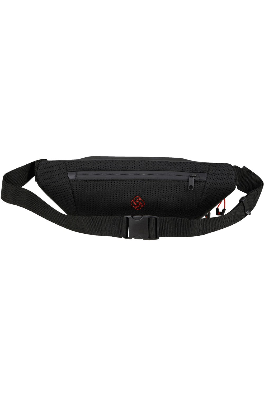 Samsonite marsupio in tessuto "Ecodiver" Nero 140879.1041 BLACK