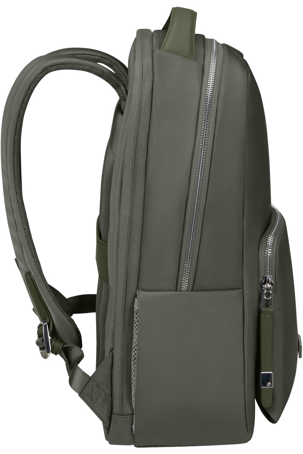 Samsonite zaino porta pc 14 Verde 144371.1635 OLIVE GREEN
