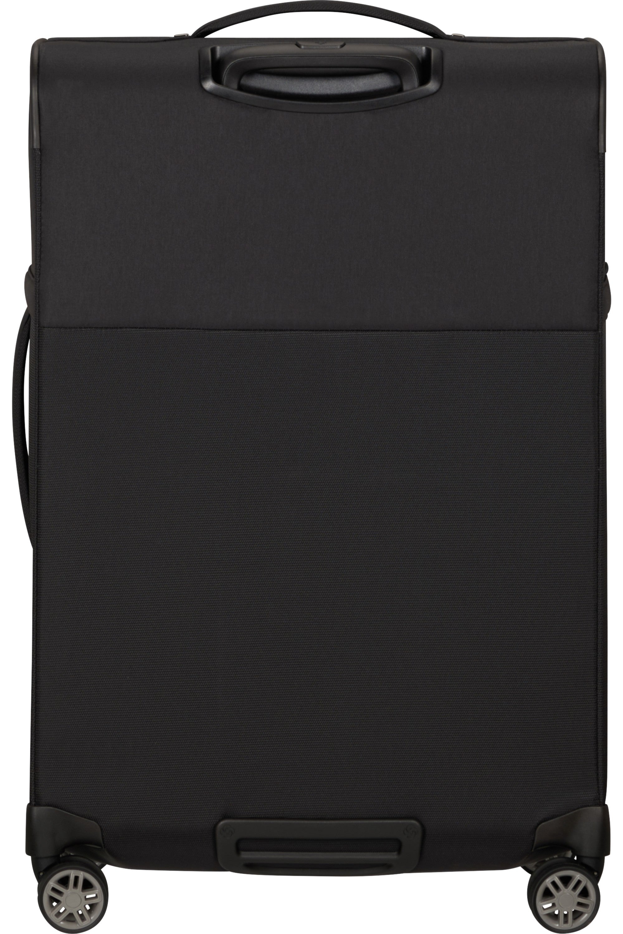 Samsonite trolley medio in tessuto "Airea" Nero 133625.1041 BLACK