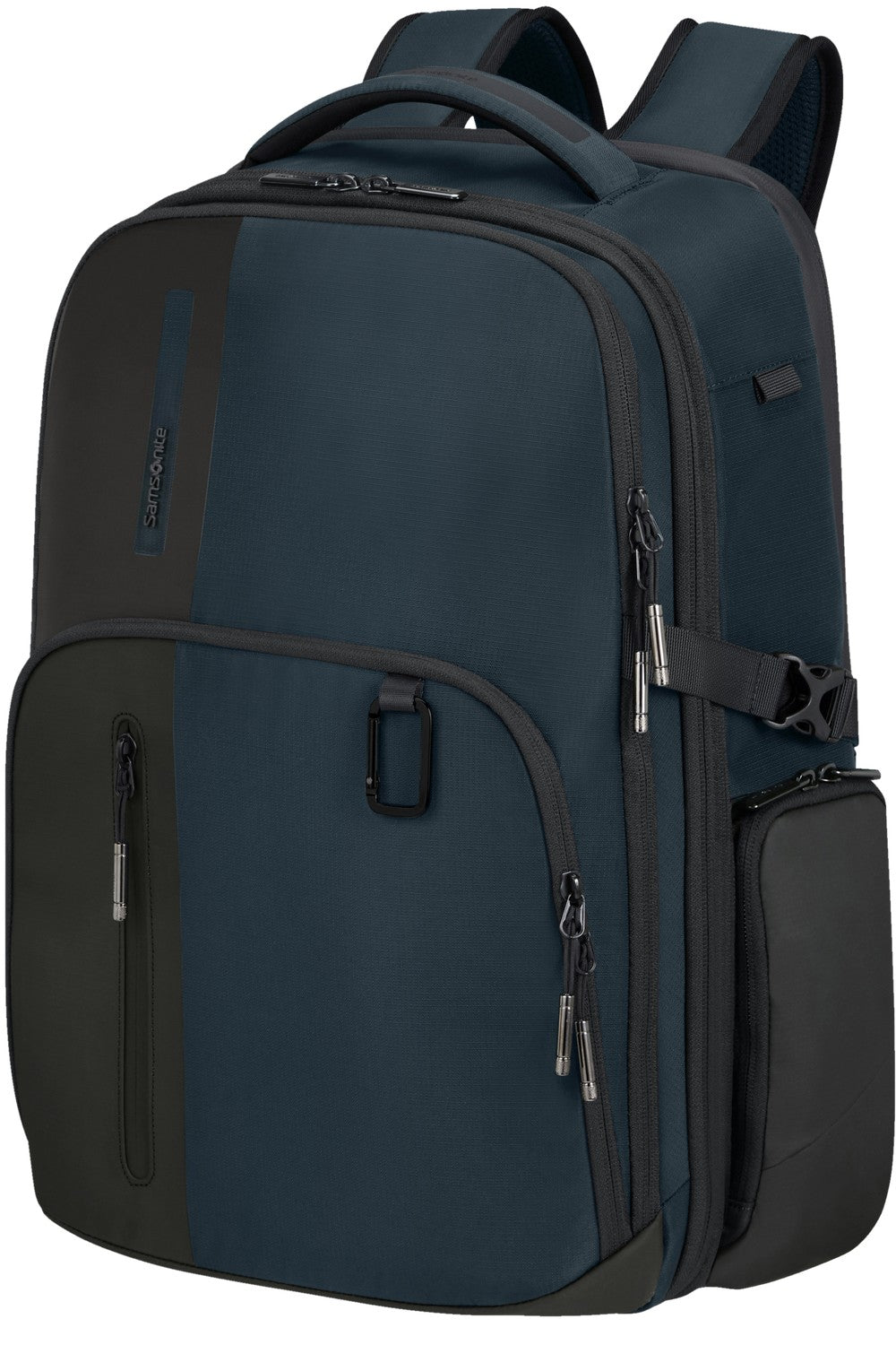 Samsonite zaino porta pc in nylon "Biz2Go" Blu 142145.1277 DEEP BLUE