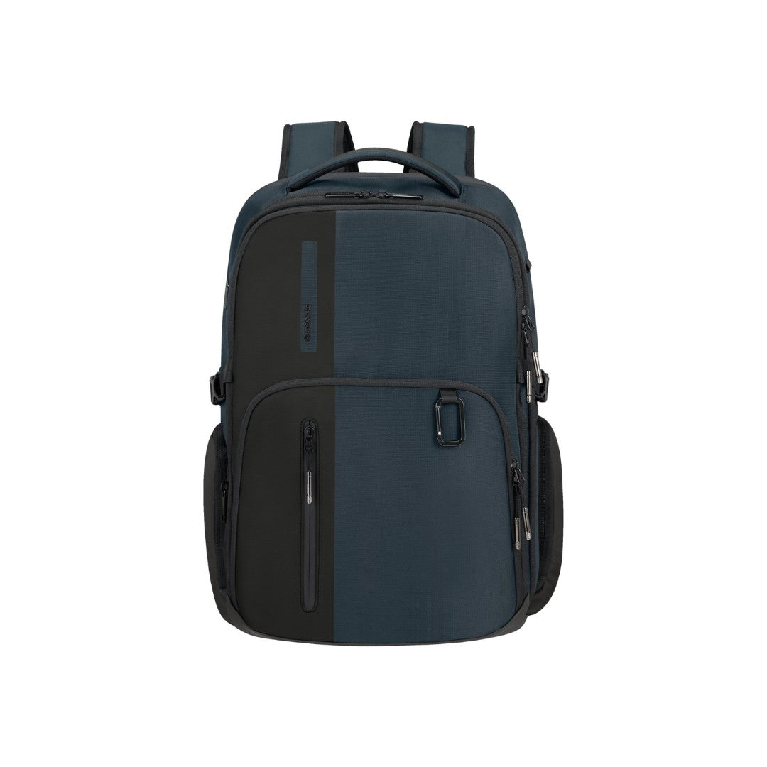 Samsonite zaino porta pc in nylon "Biz2Go" Blu 142145.1277 DEEP BLUE