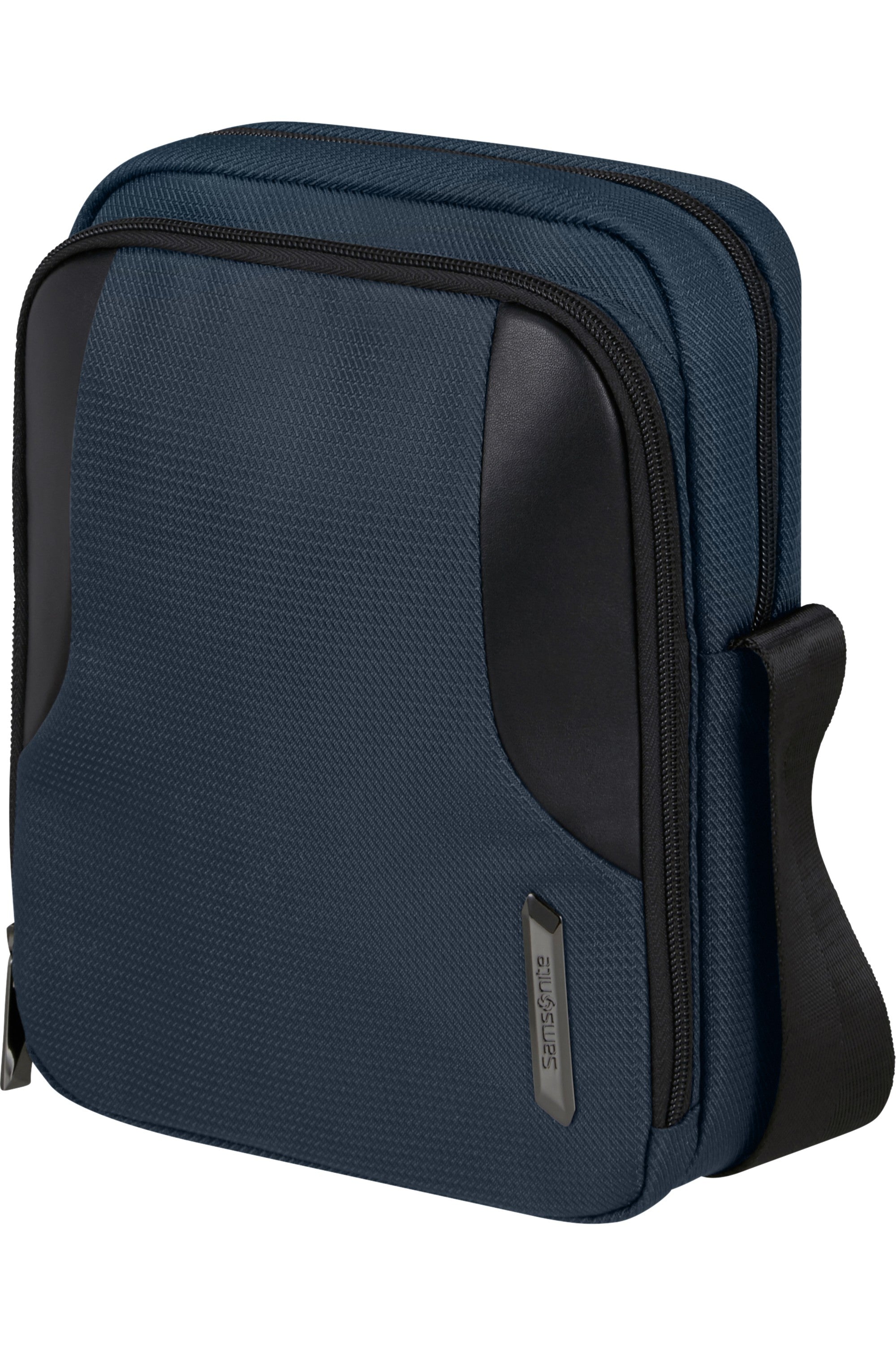 Samsonite borsello in nylon "XBR 2 Blu 146515.1090 BLUE