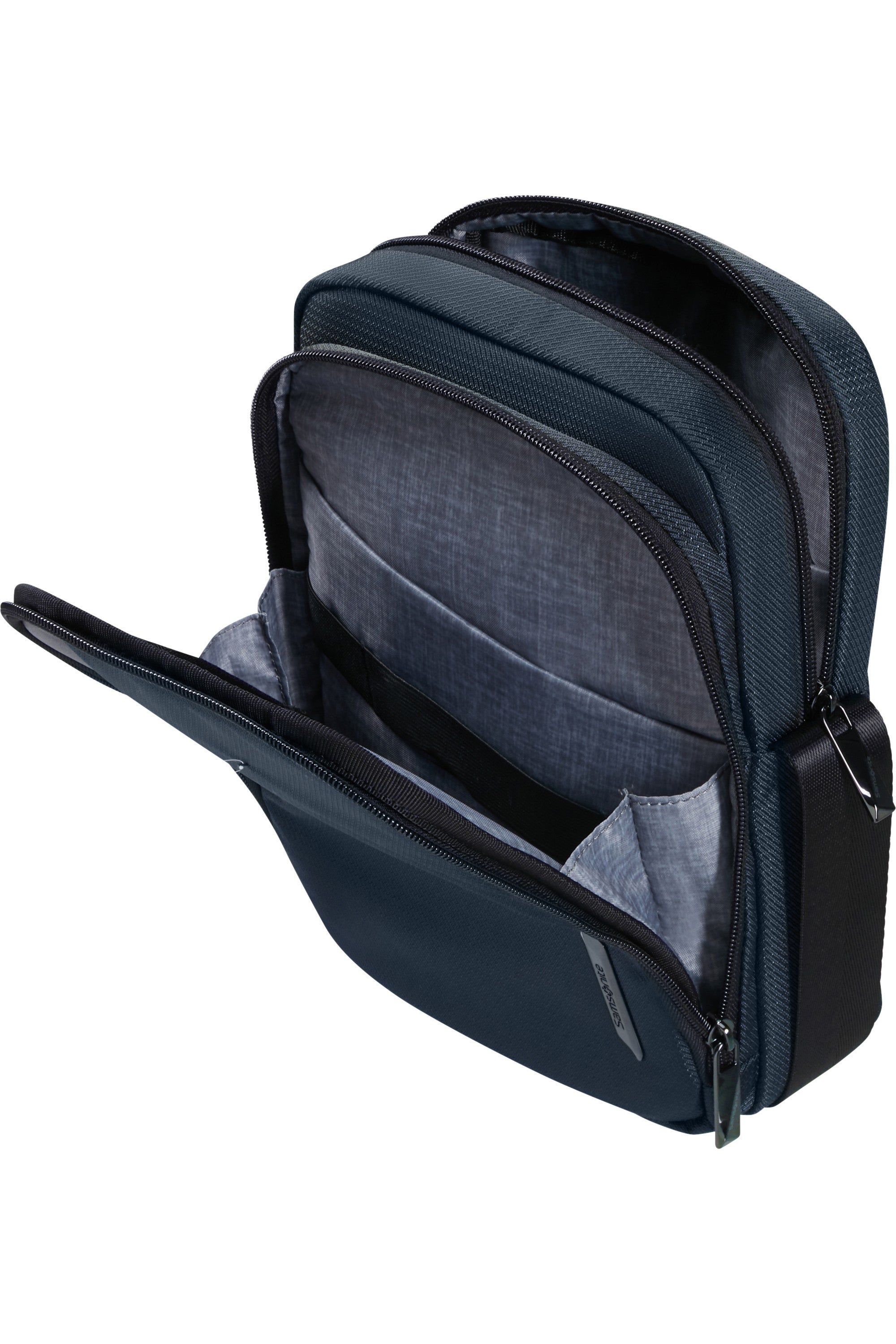 Samsonite borsello in nylon "XBR 2 Blu 146515.1090 BLUE