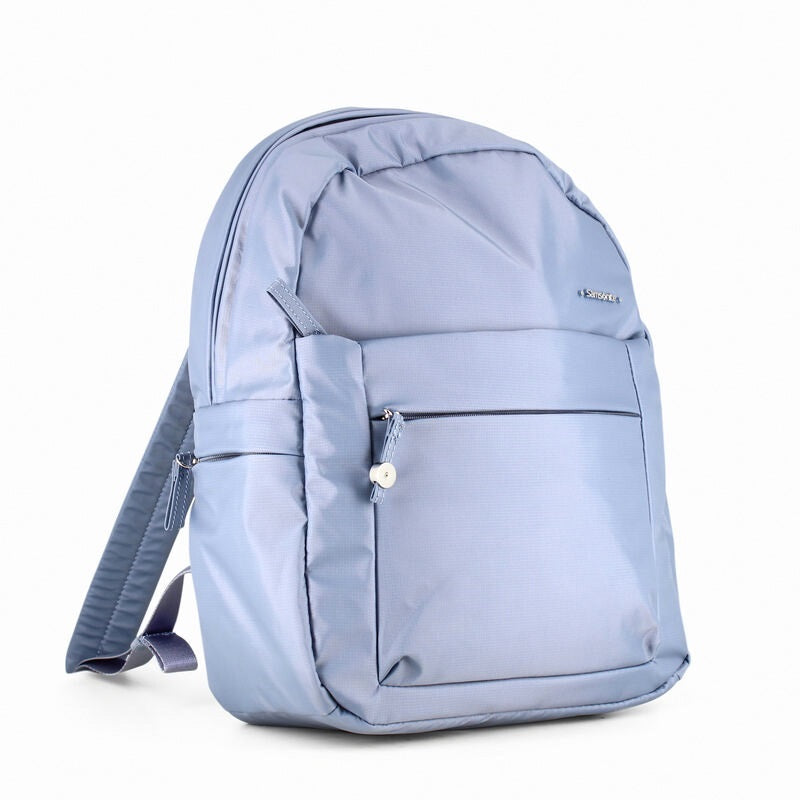 Samsonite zaino in tessuto "Move 4 Azzurro 144723.1094 BLUE DENIM