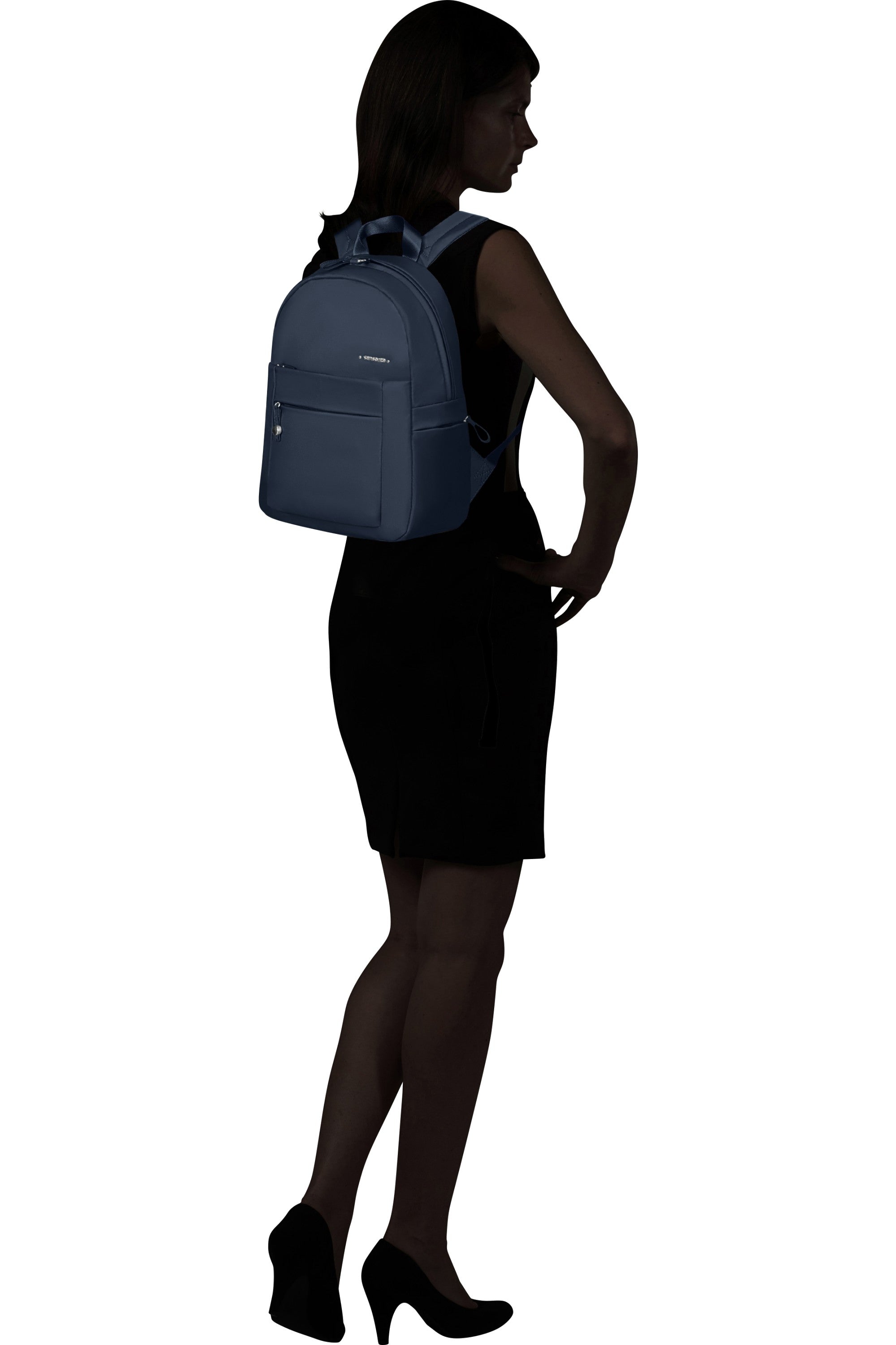 Samsonite zaino in tessuto "Move 4 Blu 144723.1247 DARK BLUE