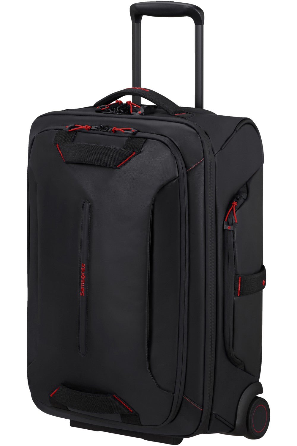 Samsonite rolley cabina in tessuto "Ecodiver" Nero 140880.1041 BLACK