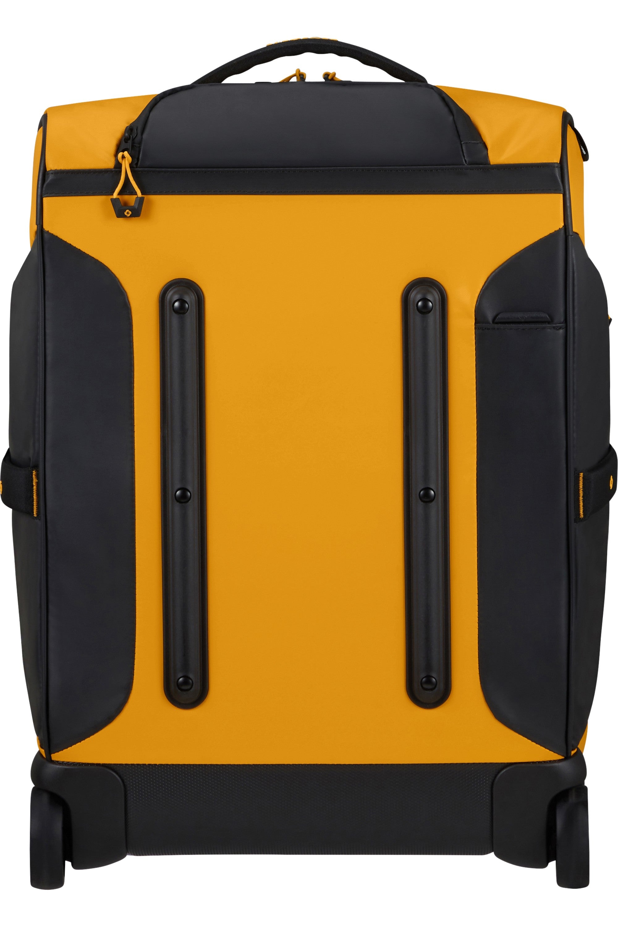 Samsonite rolley cabina in tessuto "Ecodiver" Giallo 140880.1924 YELLOW