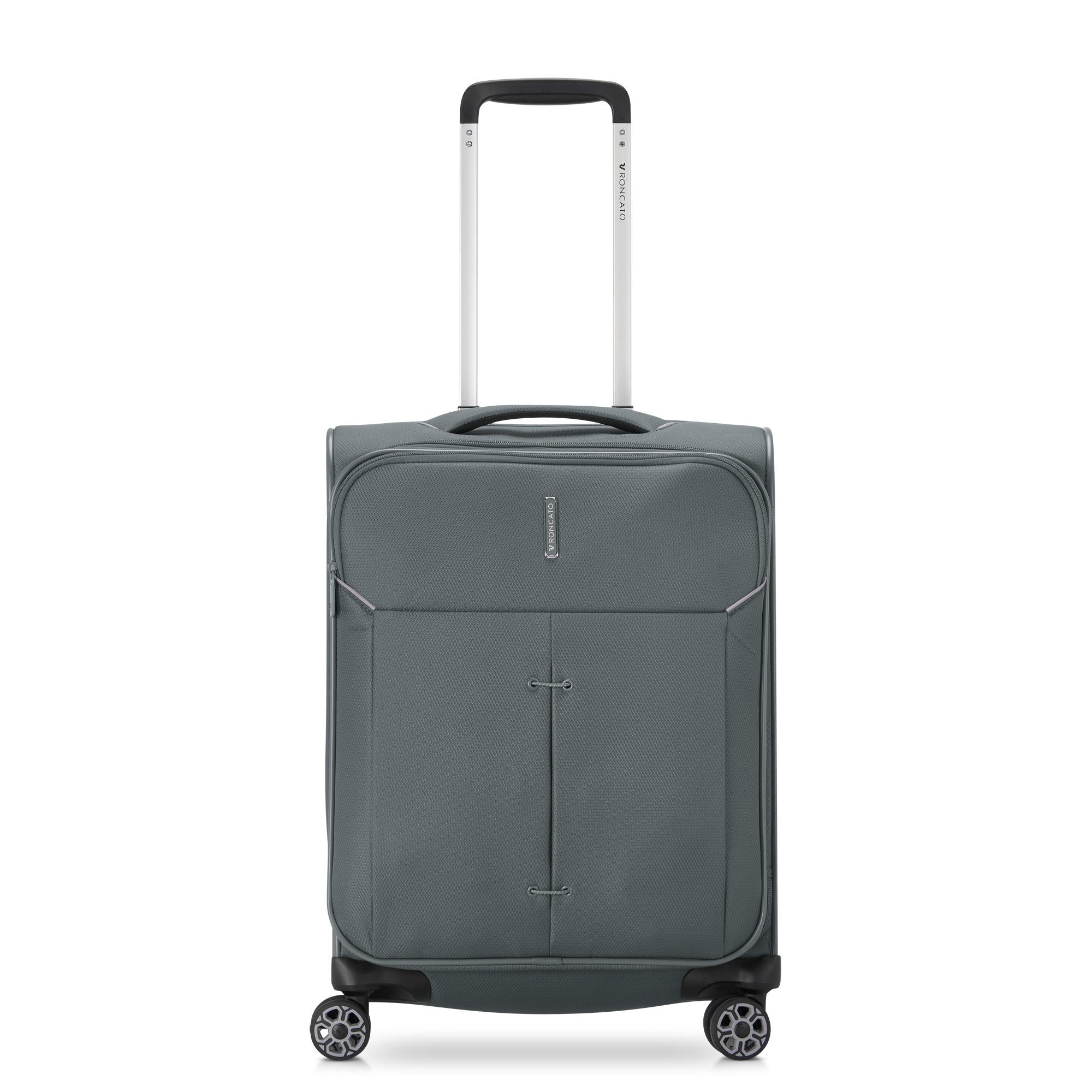 Roncato trolley cabina in tessuto "Ironik 2 Grigio 415303.22 ANTRACITE