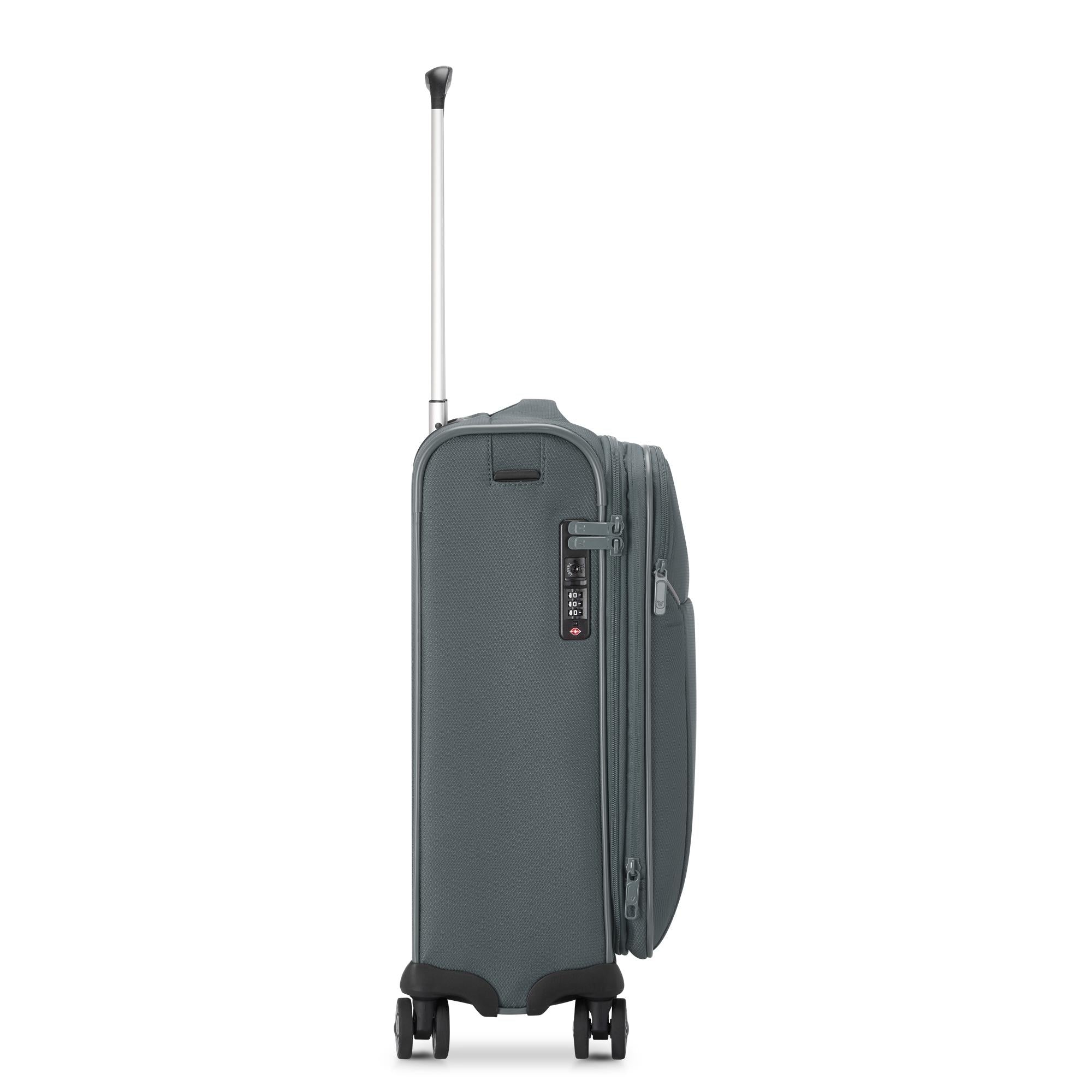 Roncato trolley cabina in tessuto "Ironik 2 Grigio 415303.22 ANTRACITE