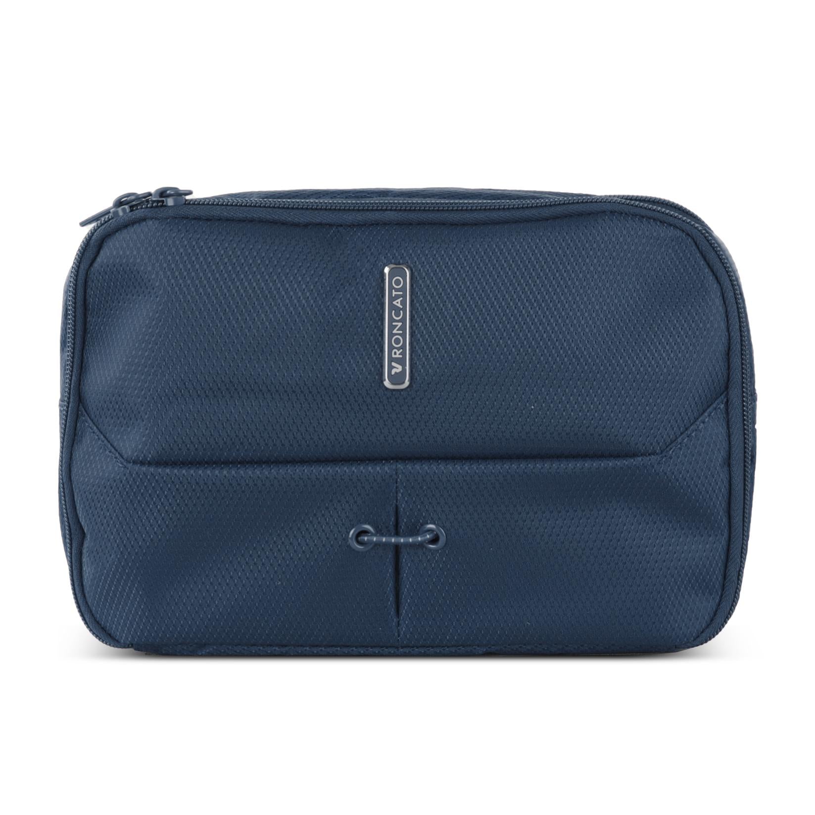 Roncato beauty in tessuto "Ironik 2 Blu 415307.23 BLU NOTTE
