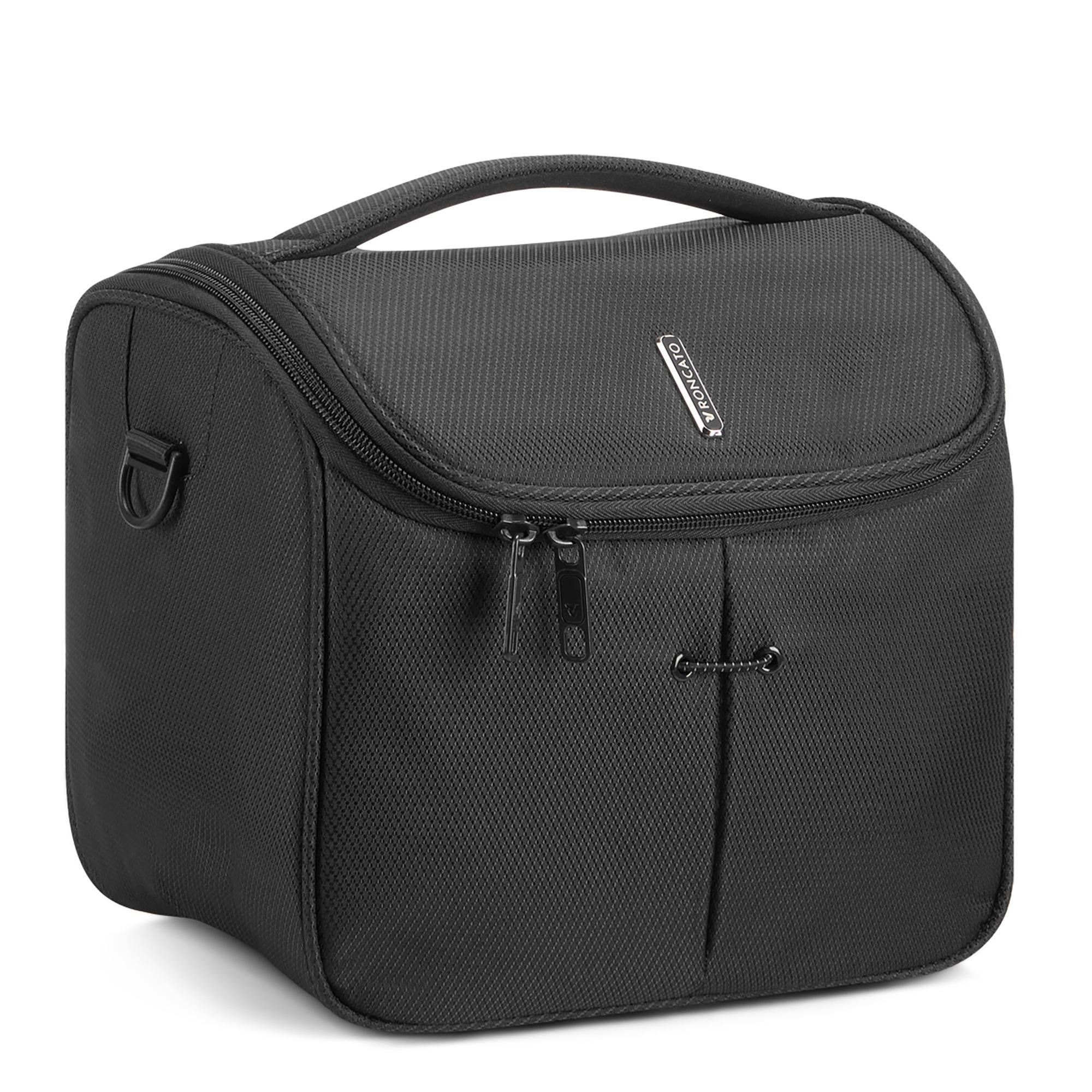 Roncato beauty in tessuto "Ironik 2 Nero 415308.01 NERO