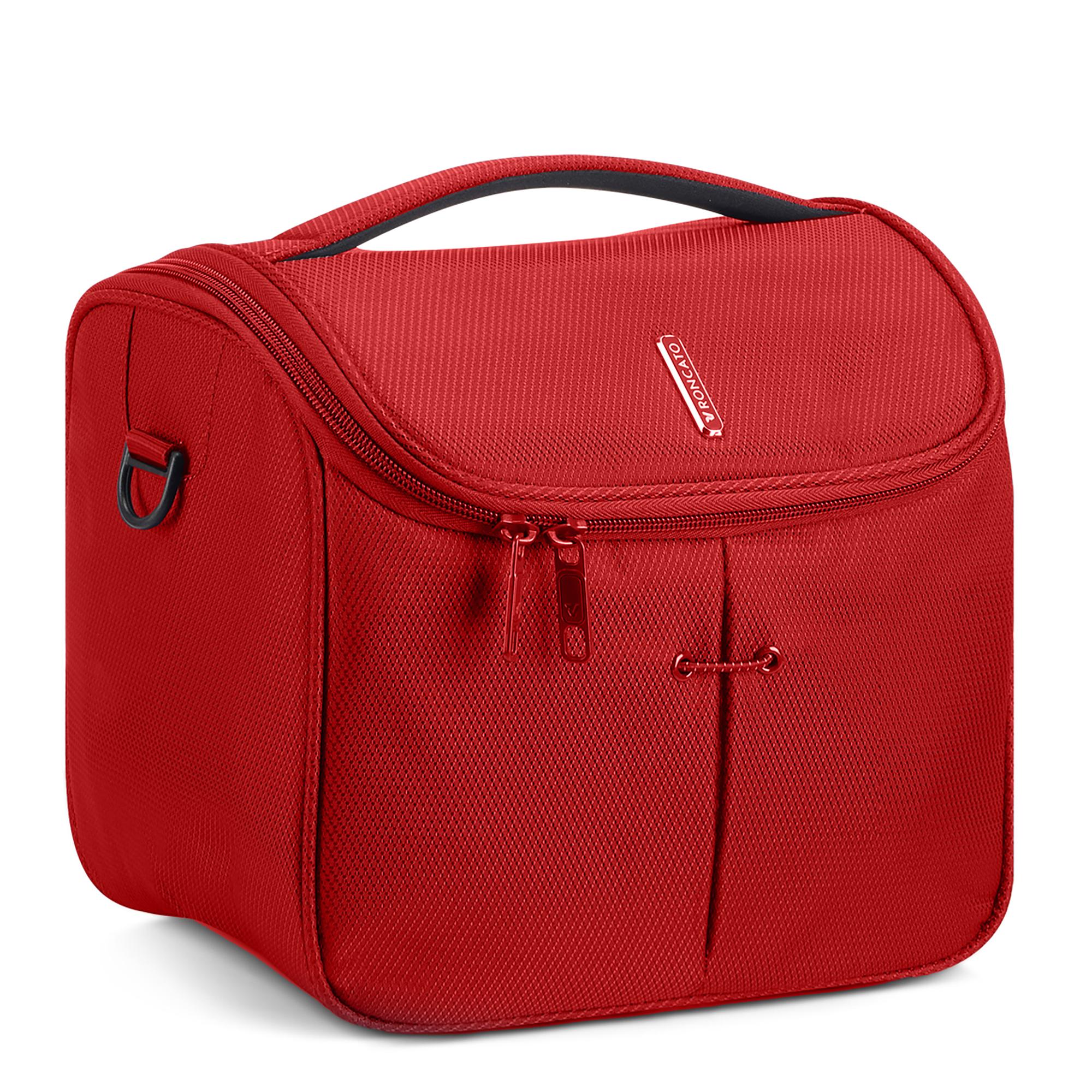 Roncato beauty in tessuto "Ironik 2 Rosso 415308.09 ROSSO