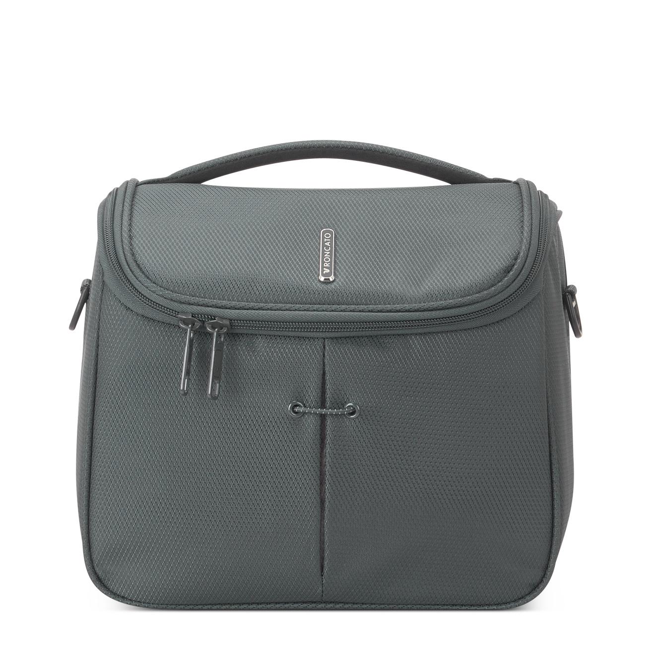 Roncato beauty in tessuto "Ironik 2 Grigio 415308.22 ANTRACITE