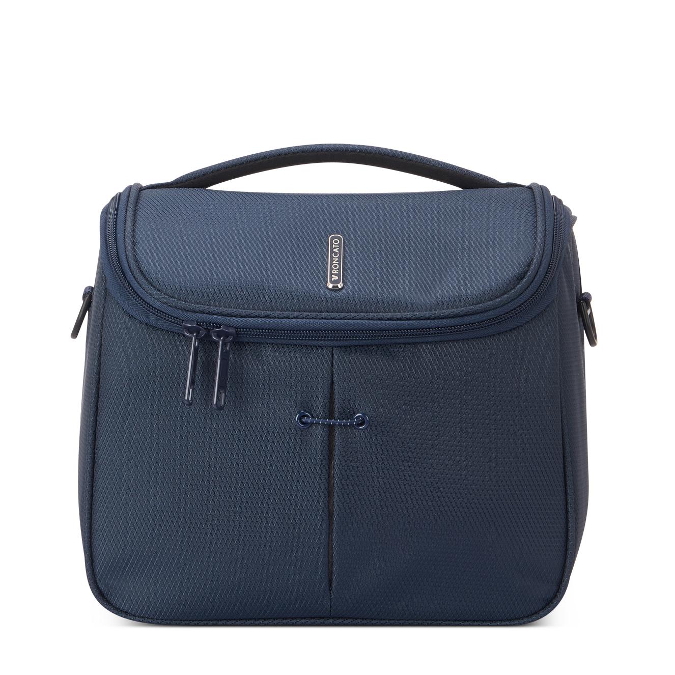 Roncato beauty in tessuto "Ironik 2 Blu 415308.23 BLU NOTTE