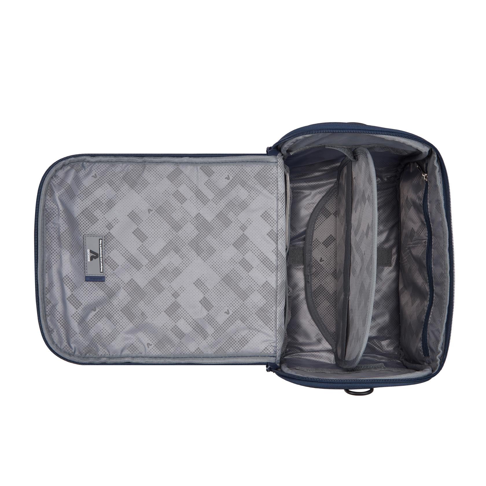 Roncato beauty in tessuto "Ironik 2 Blu 415308.23 BLU NOTTE