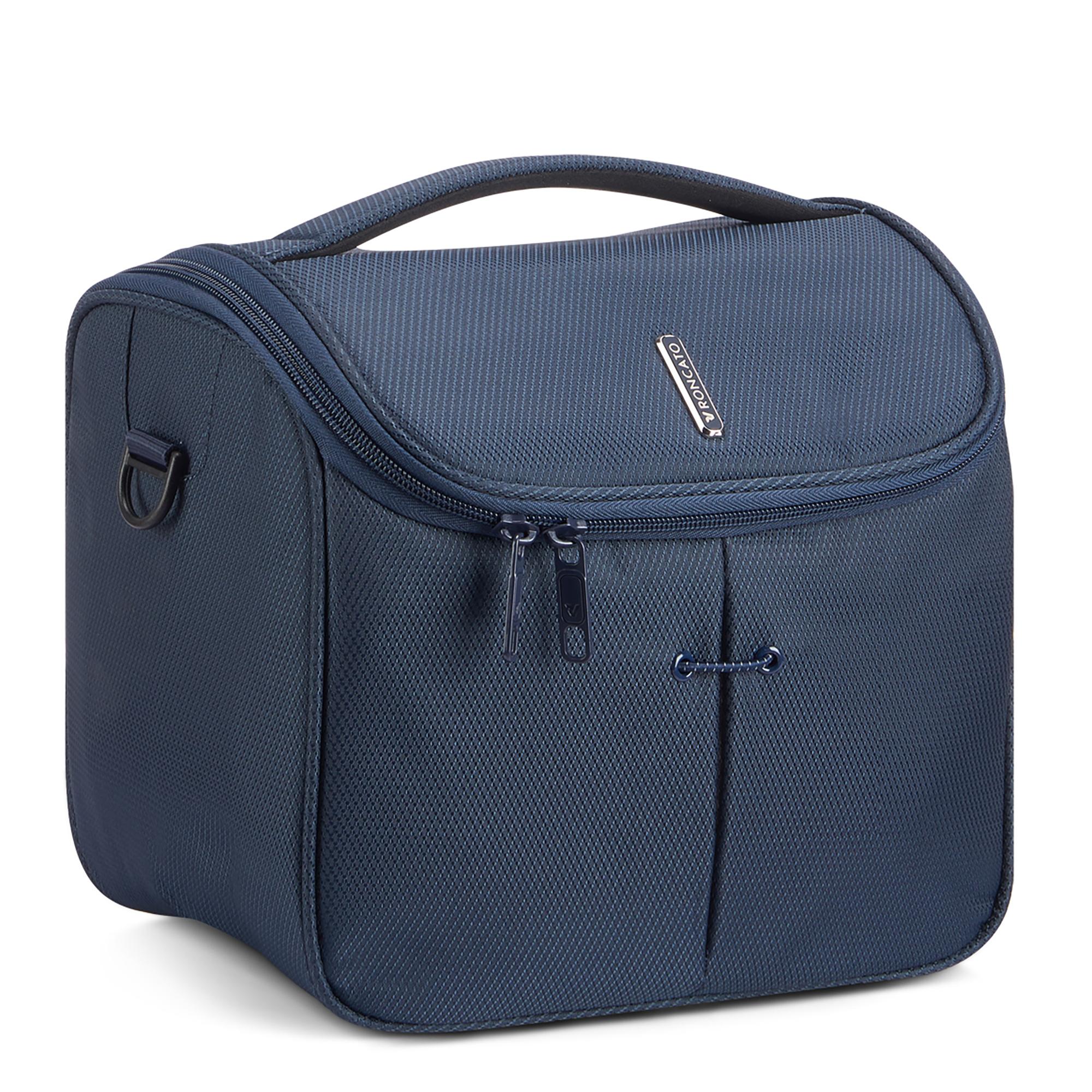 Roncato beauty in tessuto "Ironik 2 Blu 415308.23 BLU NOTTE