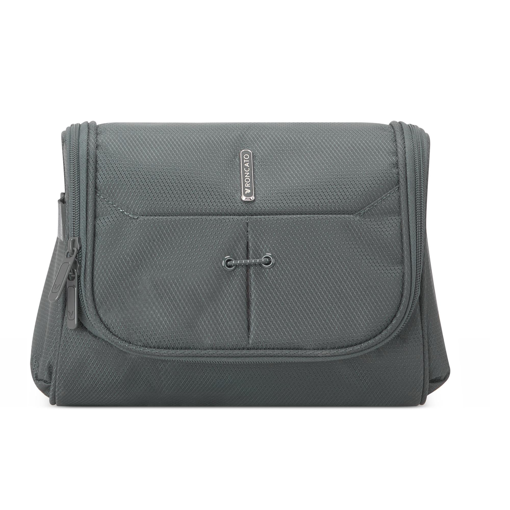 Roncato beauty in tessuto "Ironik 2 Grigio 415309.22 ANTRACITE