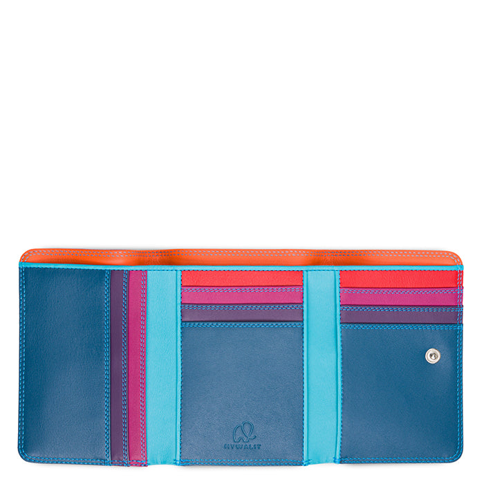 Mywalit portafogli in pelle "Classic" Multicolor 106.171 LIGURIA