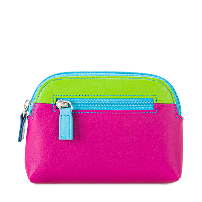 Mywalit portachiavi a bustina in pelle "Classic" Multicolor 313.171 LIGURIA