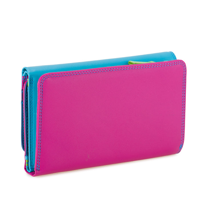 Mywalit portafogli in pelle "Classic" Multicolor 363.171 LIGURIA