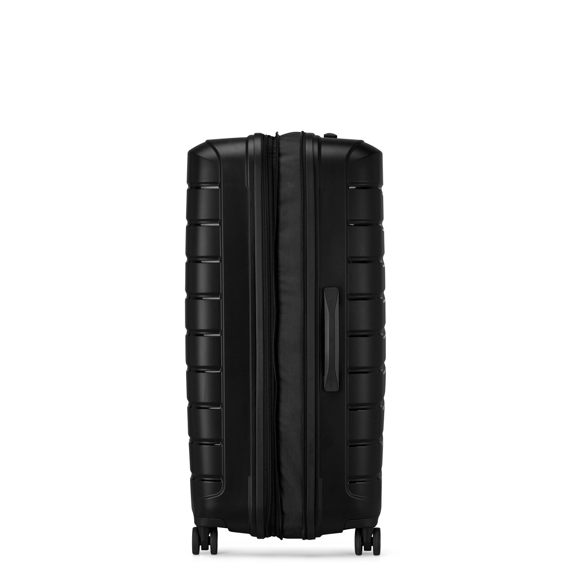 Roncato trolley grande in polipropilene "B-Flying" Nero 418181.01 NERO