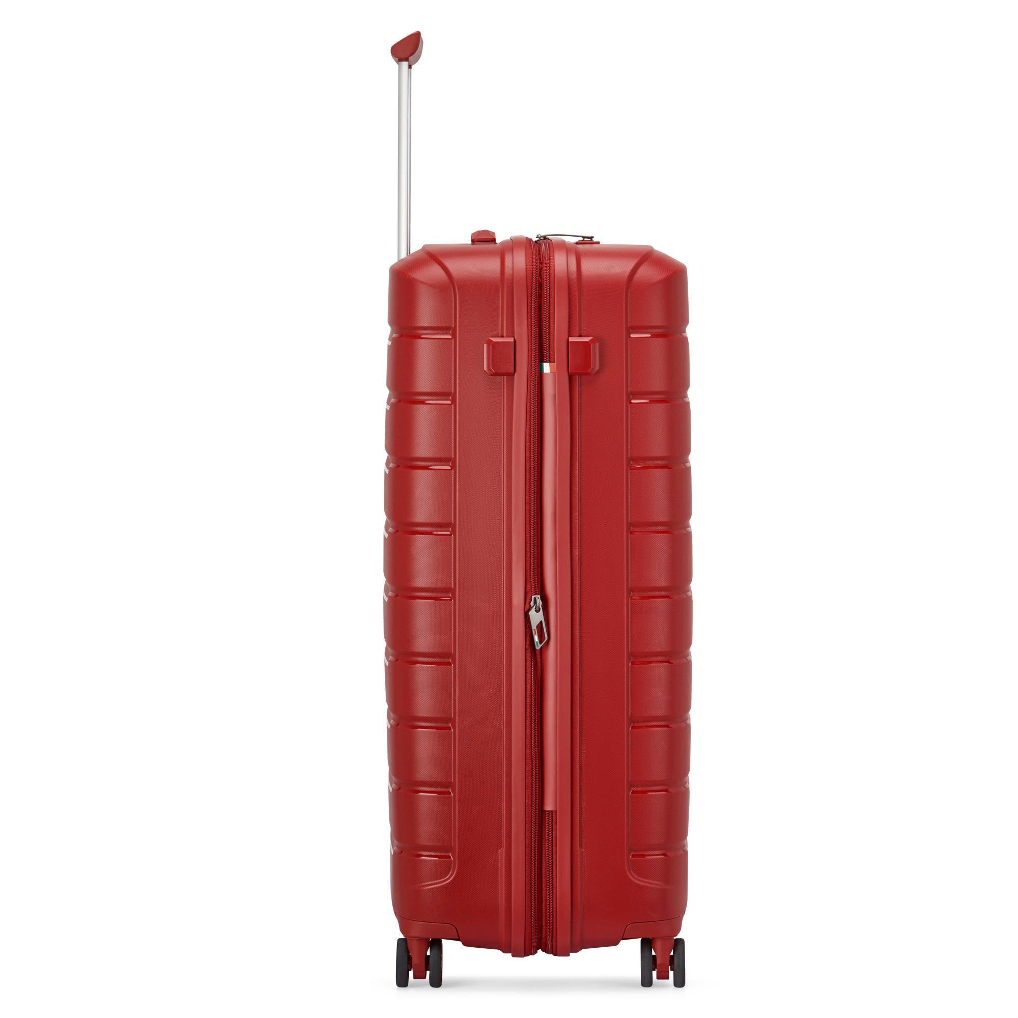 Roncato trolley grande in polipropilene "B-Flying" Rosso 418181.09 ROSSO