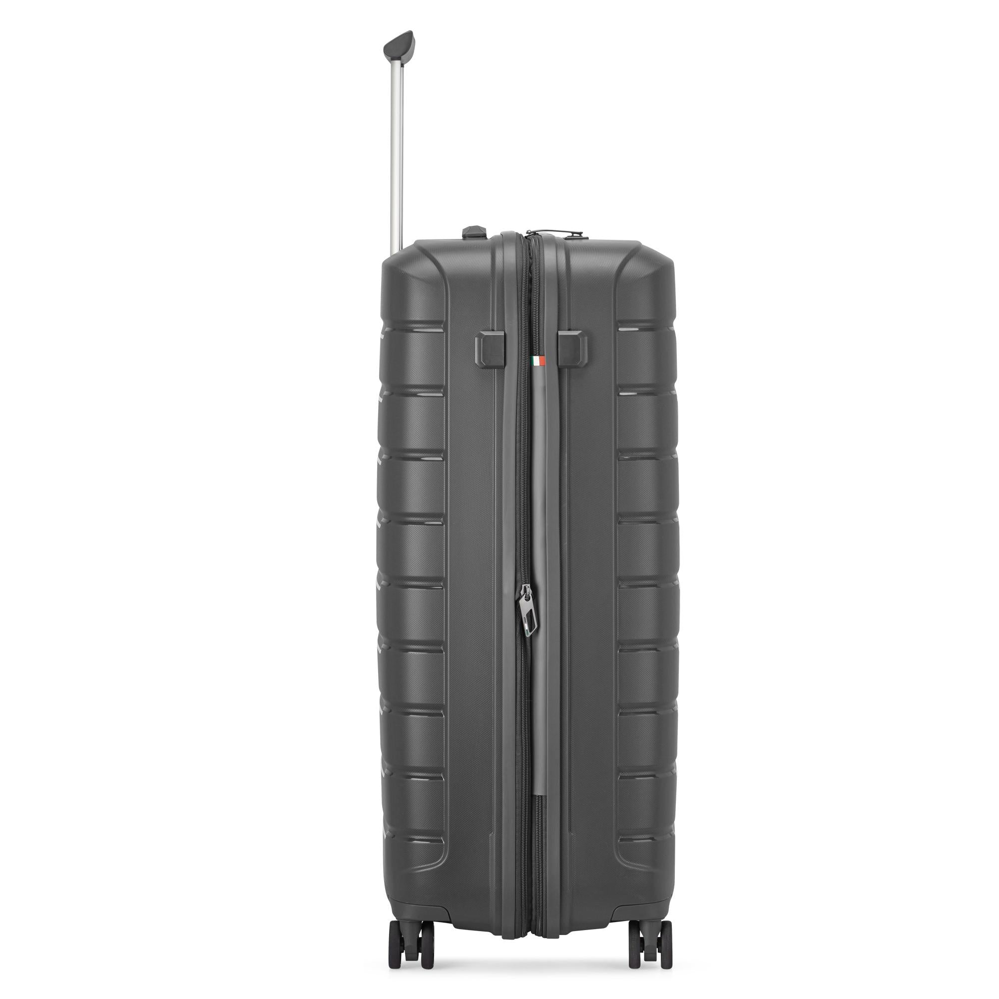 Roncato trolley grande in polipropilene "B-Flying" Grigio 418181.22 ANTRACITE