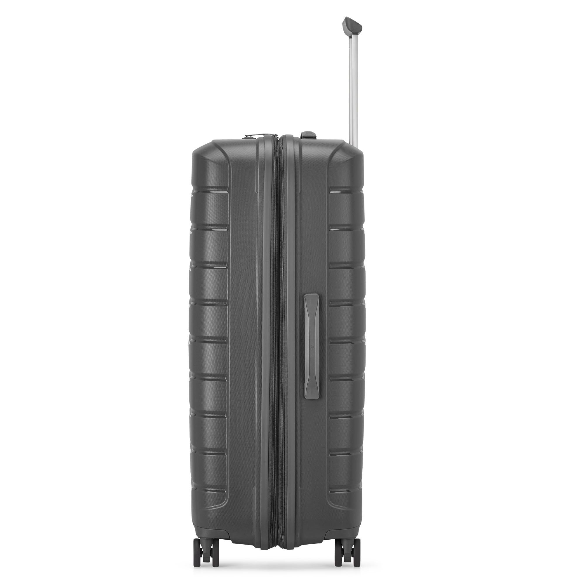 Roncato trolley grande in polipropilene "B-Flying" Grigio 418181.22 ANTRACITE