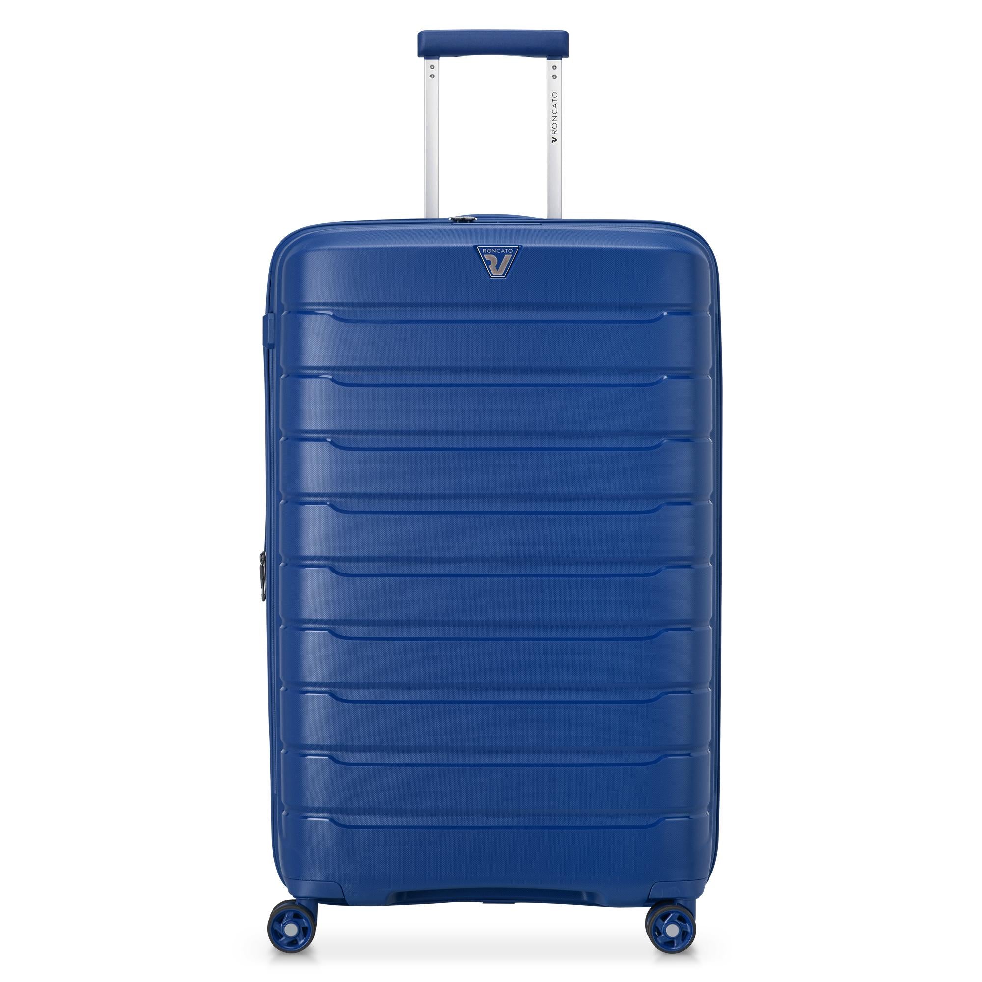 Roncato trolley grande in polipropilene "B-Flying" Blu 418181.23 BLU NOTTE