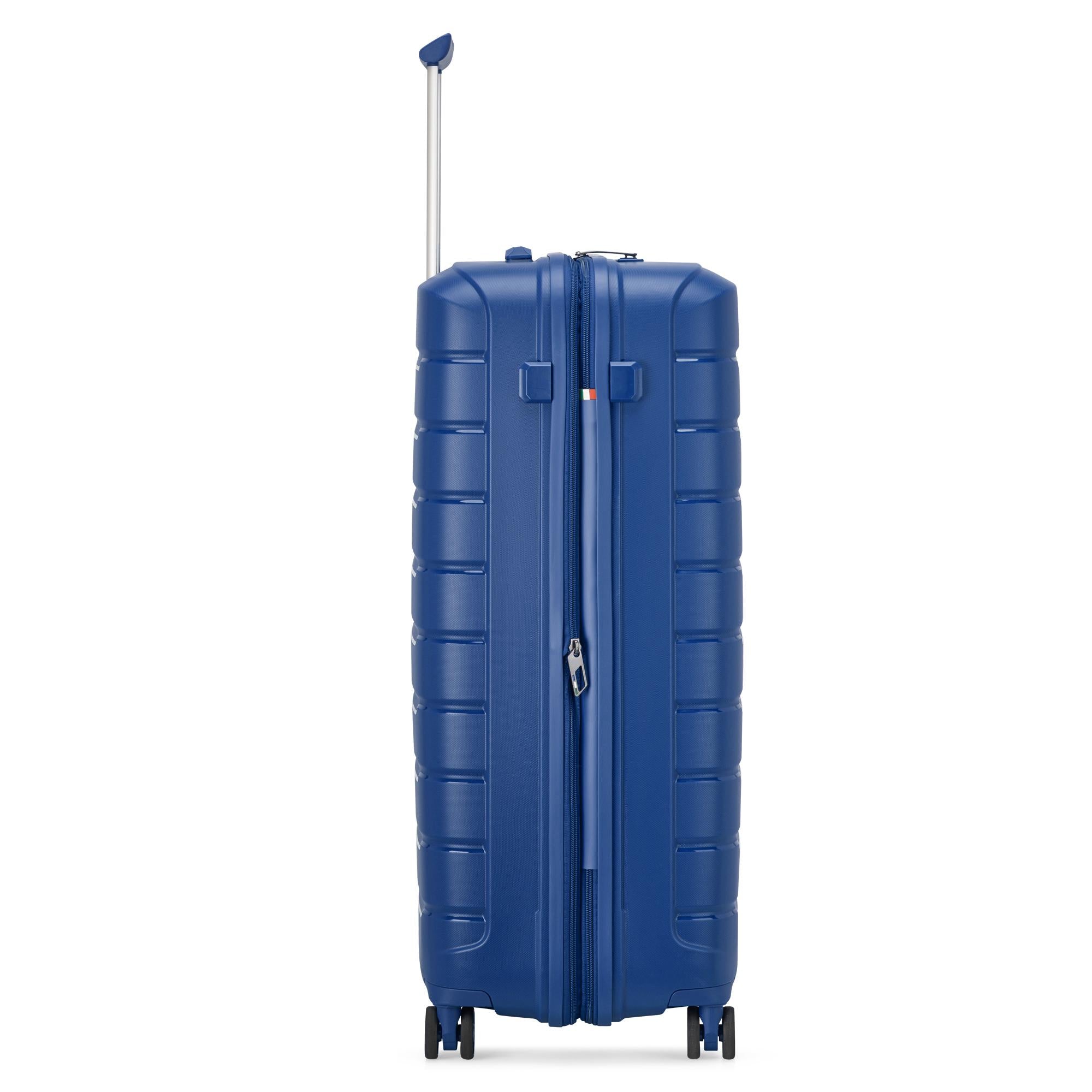 Roncato trolley grande in polipropilene "B-Flying" Blu 418181.23 BLU NOTTE